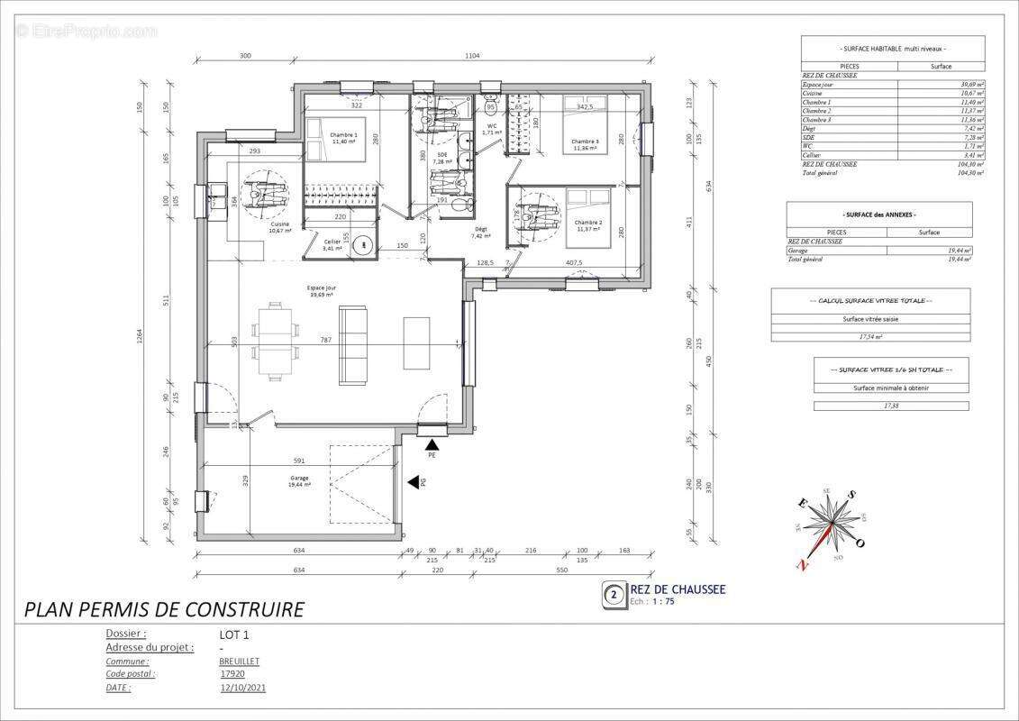 ? Maison neuve clé en main à Breuillet - Confort & perfor - photo 17