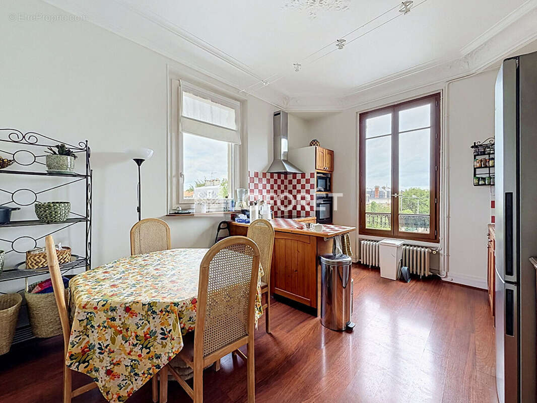 Appartement à CHATOU