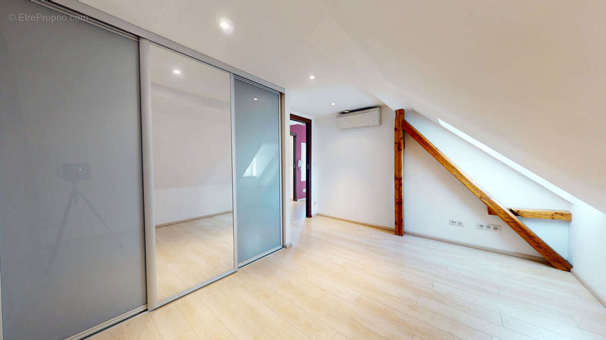 Appartement à BISCHHEIM