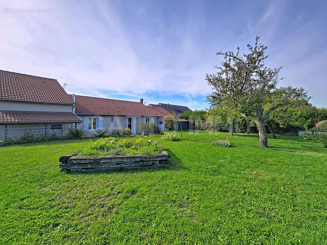 Maison à REMILLY