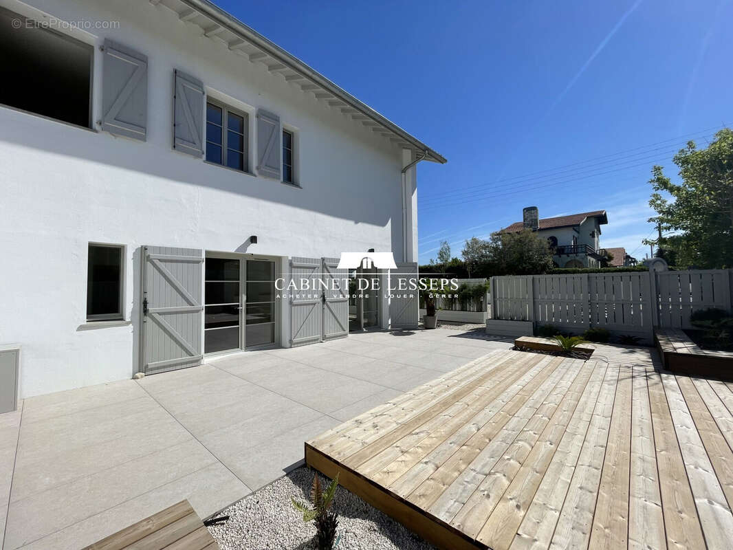 Maison à BIARRITZ