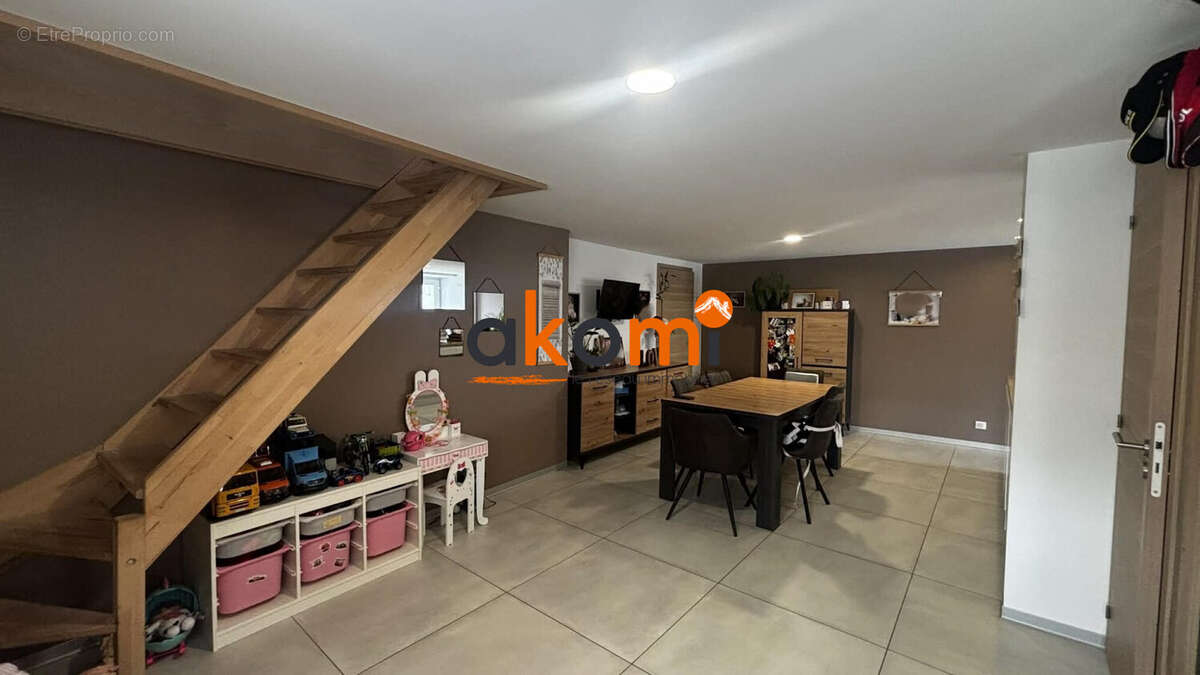 Maison à FRAIZE