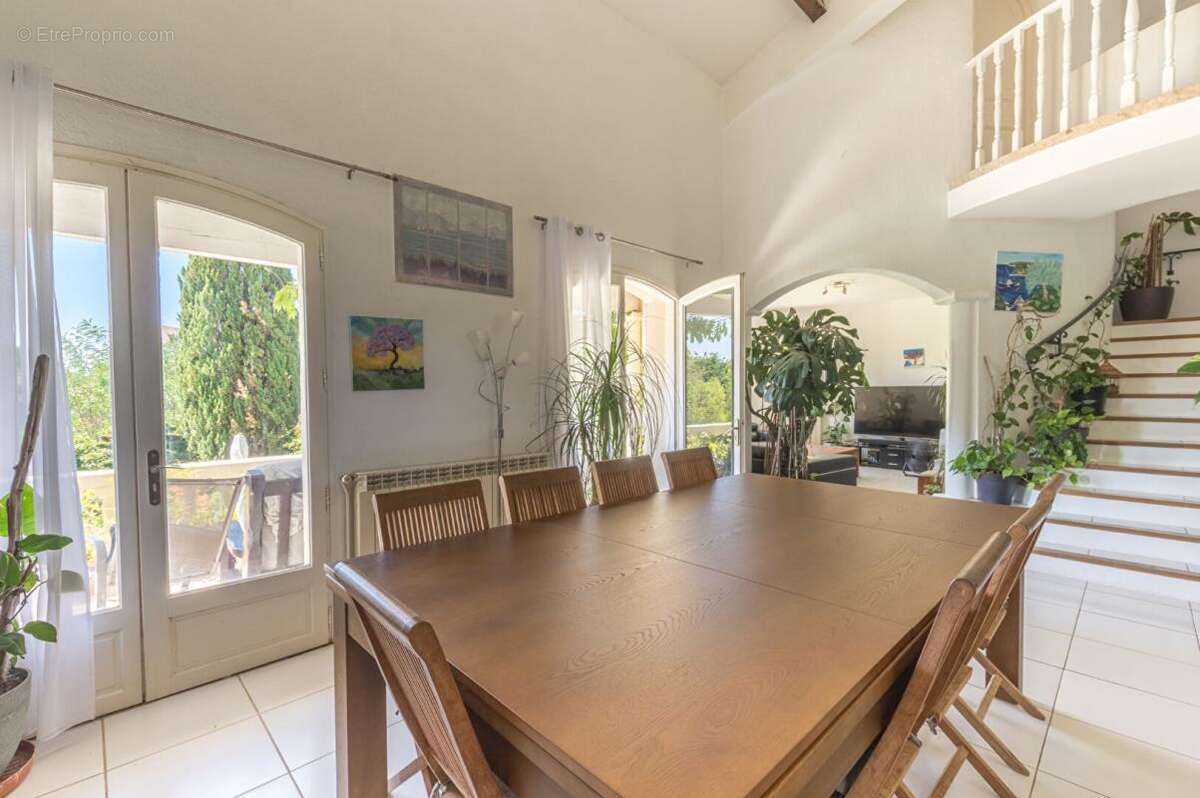 Maison à CLERMONT-L'HERAULT