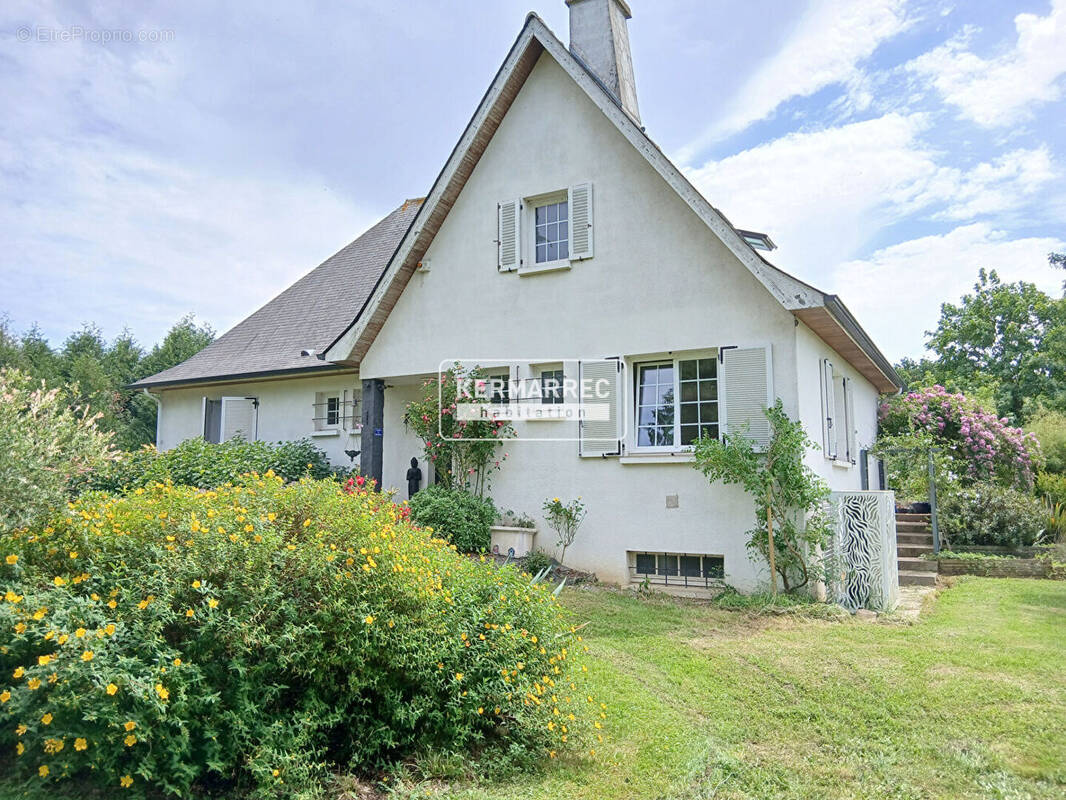 Maison à DOMLOUP