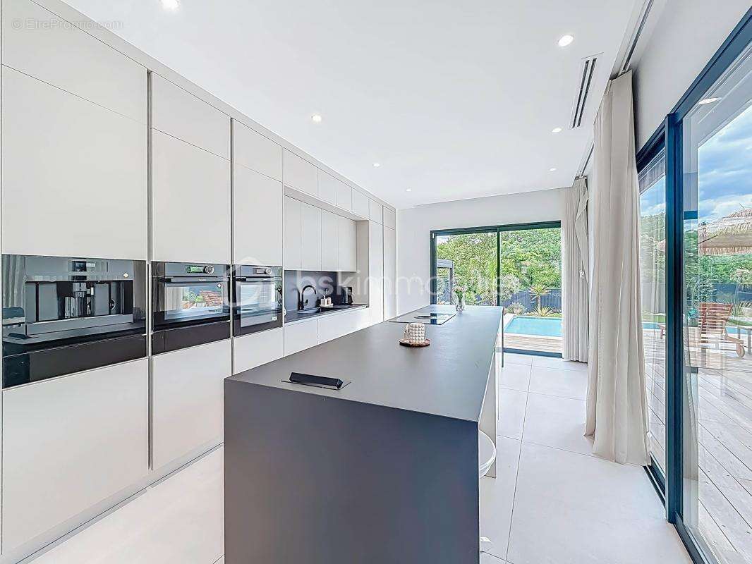 Maison à MONTARNAUD