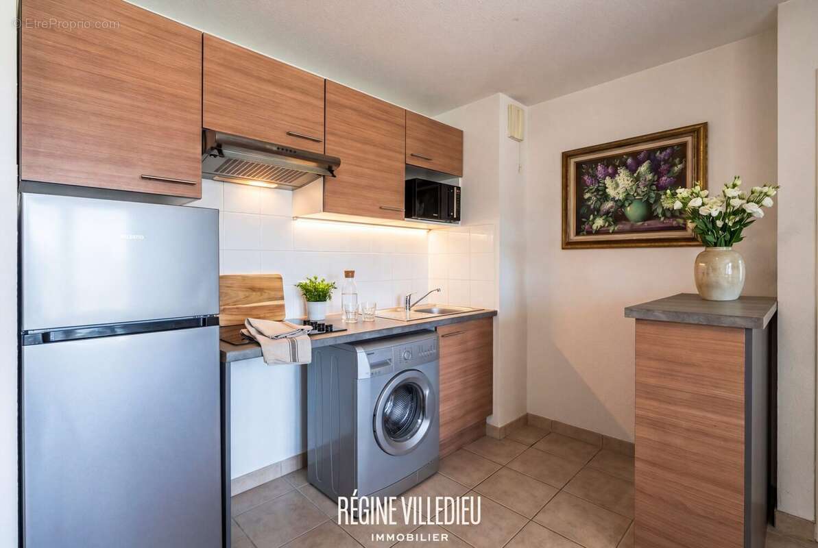 Appartement à TOURLAVILLE