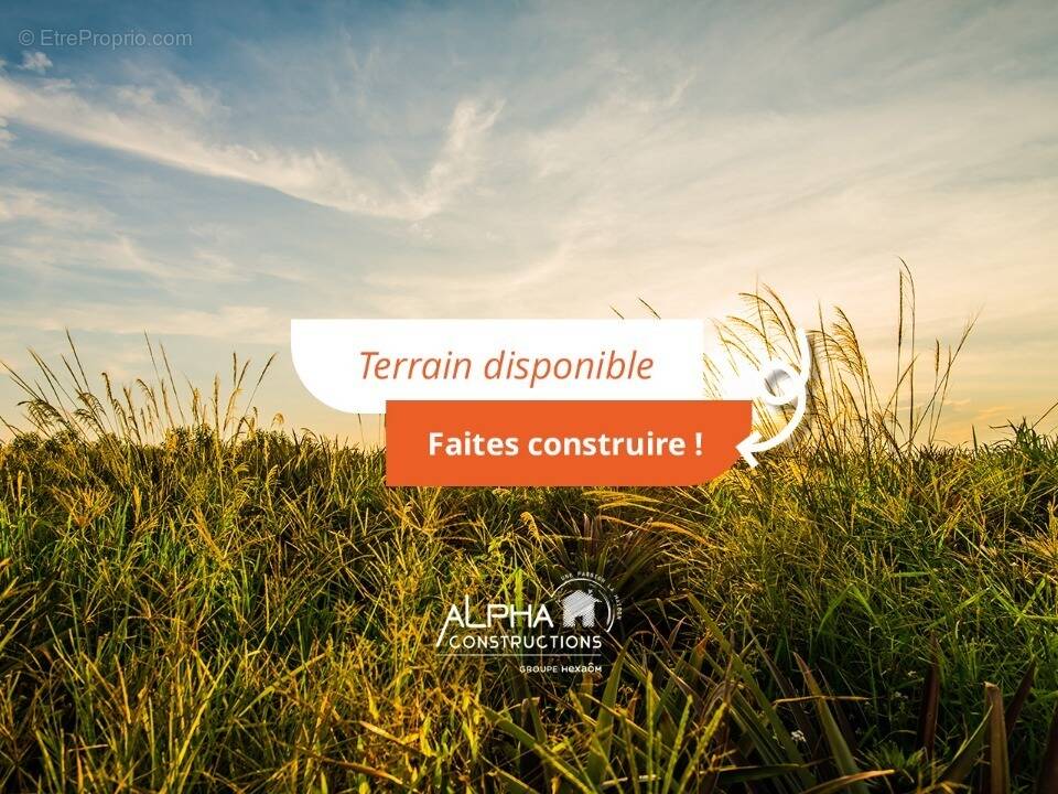 Terrain à MERIGNAC