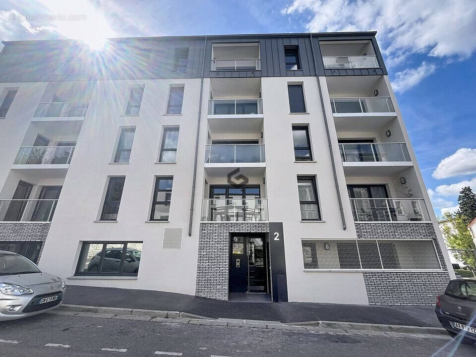 Appartement à REIMS