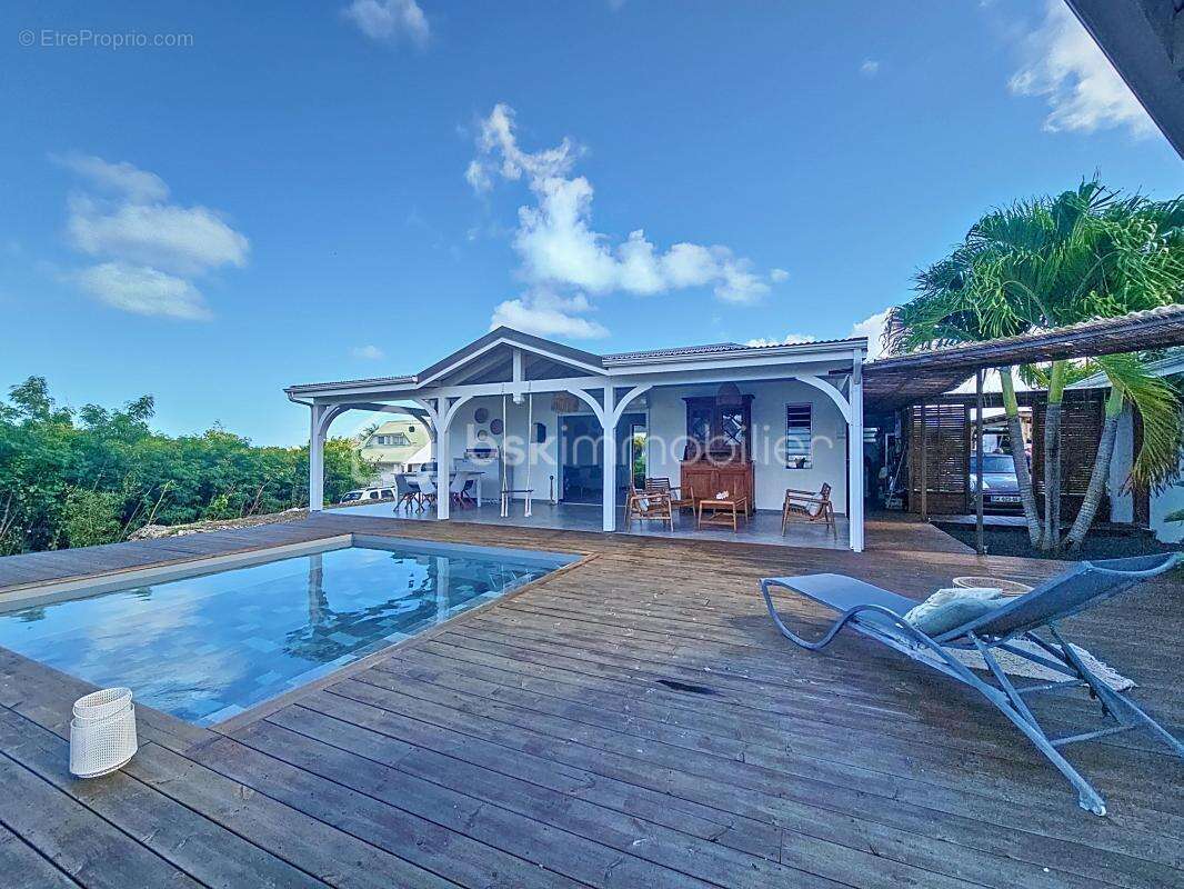 Maison à SAINT-FRANCOIS