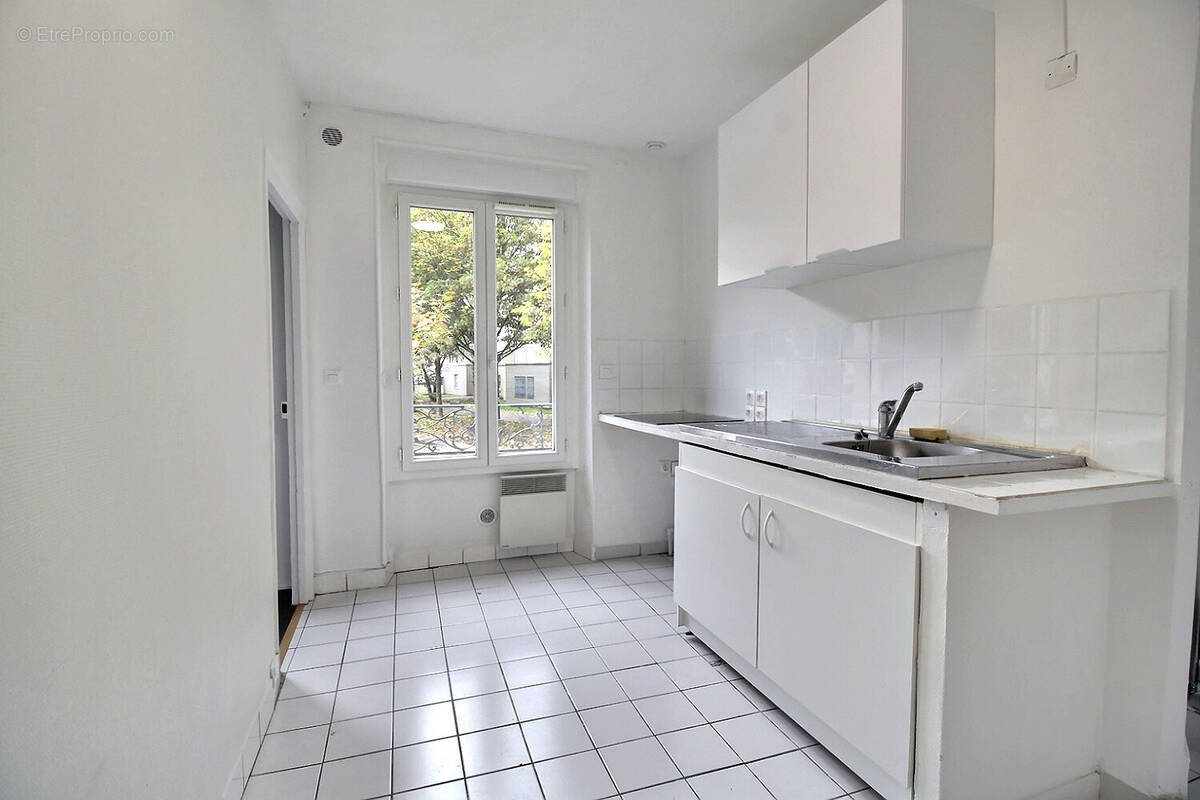 Appartement à MONTREUIL