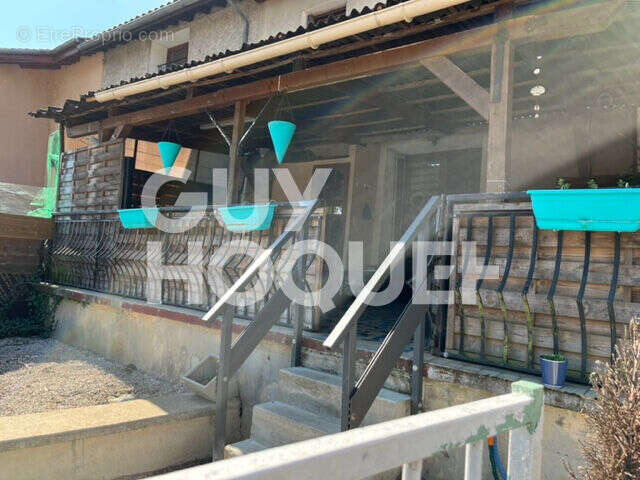 Maison à SAINT-ROMAIN-EN-GIER