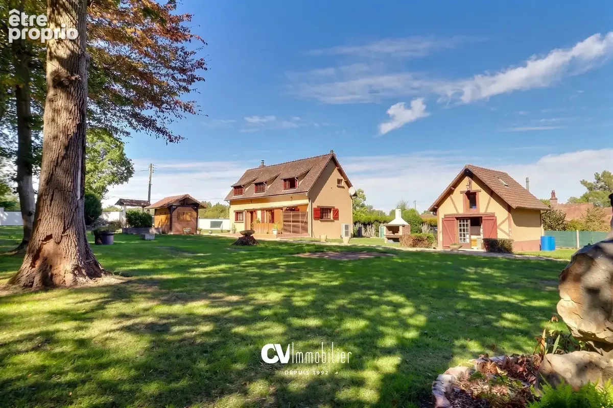 Photo Maison à Venables au prix de 274 000€