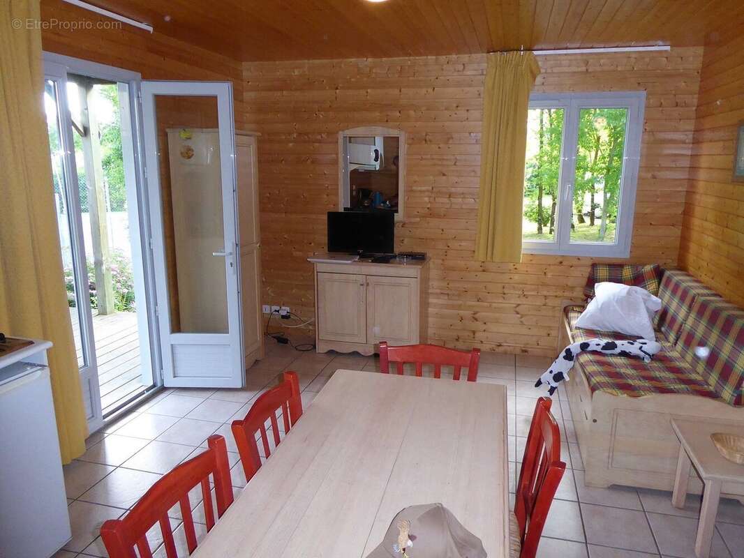 Appartement à MONCOUTANT