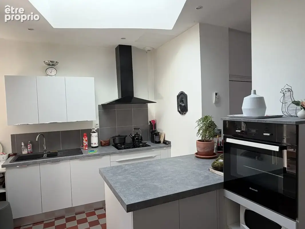 Maison 5 pièces 104 m² à vendre à Chauny (02300) - photo 3