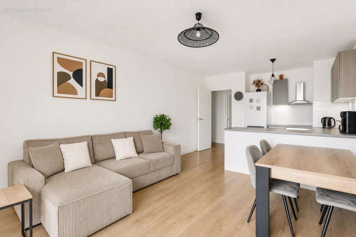 Appartement à ASNIERES-SUR-SEINE