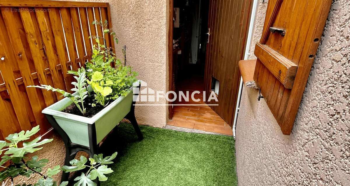 Maison à LE BARCARES