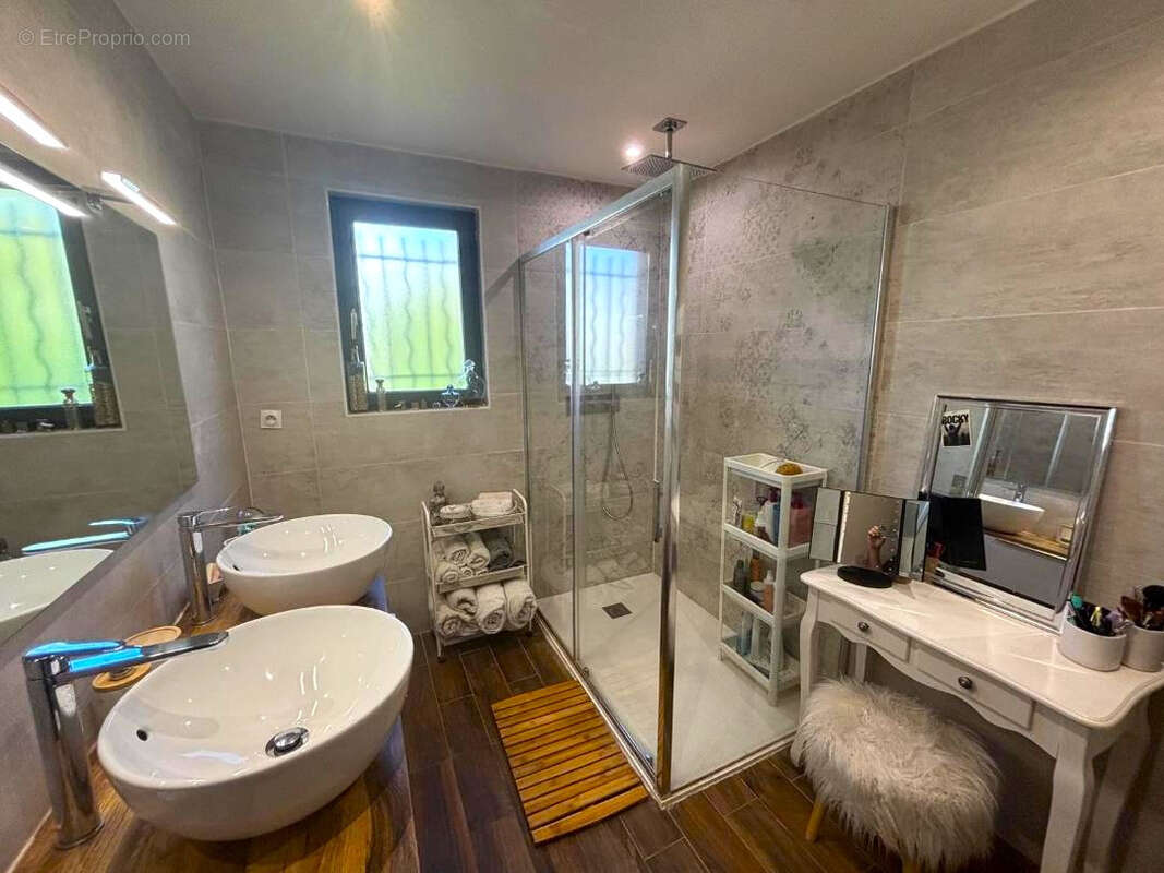 Maison à MARSEILLE-13E