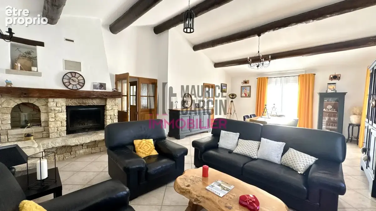 Maison 5 pièces 233 m² à vendre à Malemort-Du-Comtat (84570) - photo 7
