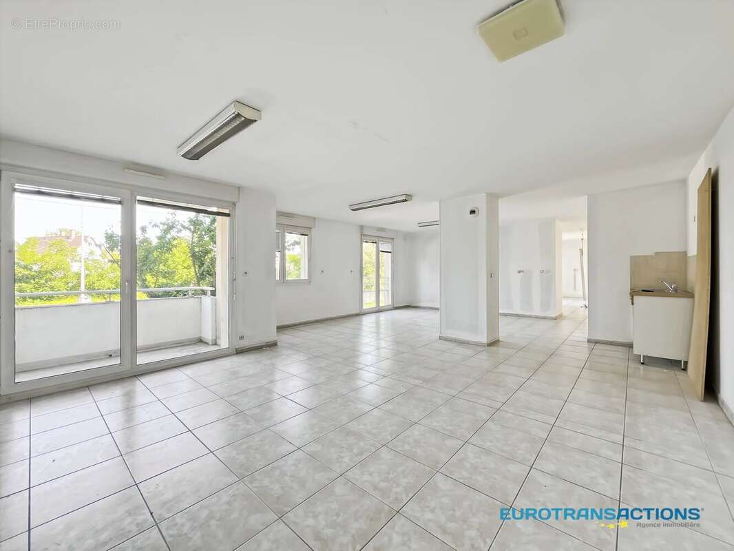 Appartement à SOUFFLENHEIM