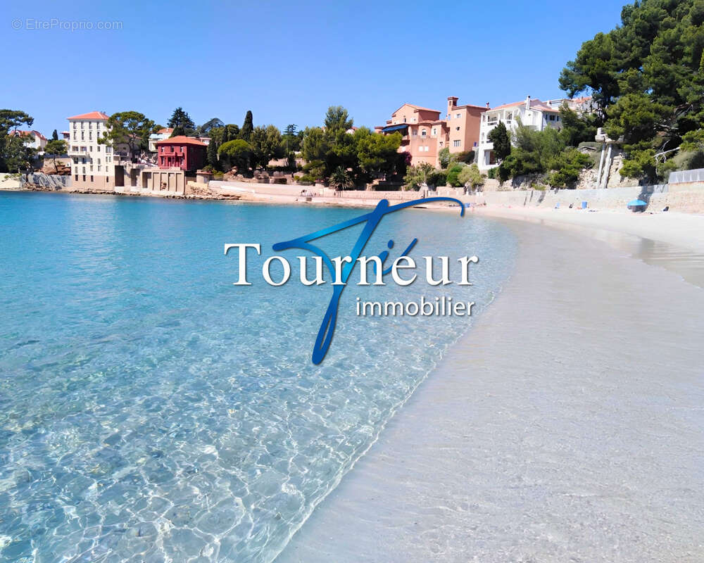 Appartement à BANDOL