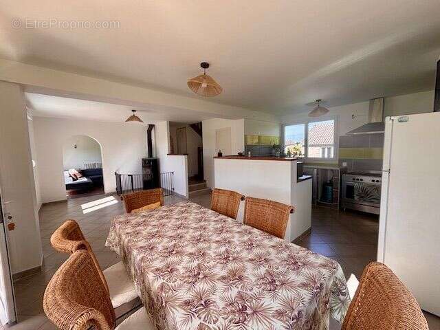 Maison à SAINT-GERMAIN-D'ELLE