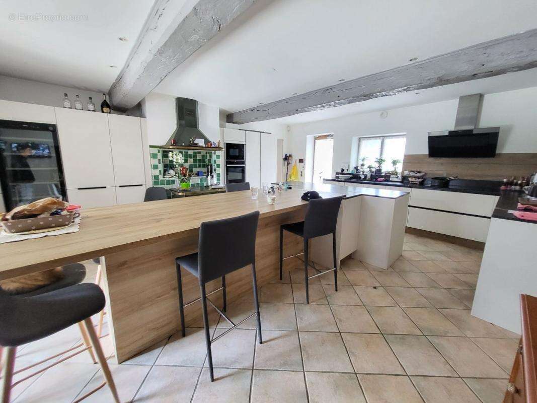 Maison 358 m² à Chatillon-Sur-Chalaronne  - photo 2
