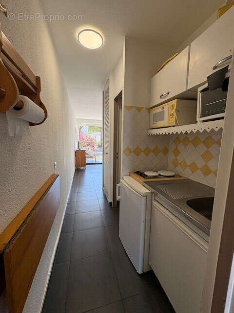 Appartement à LA GRANDE-MOTTE