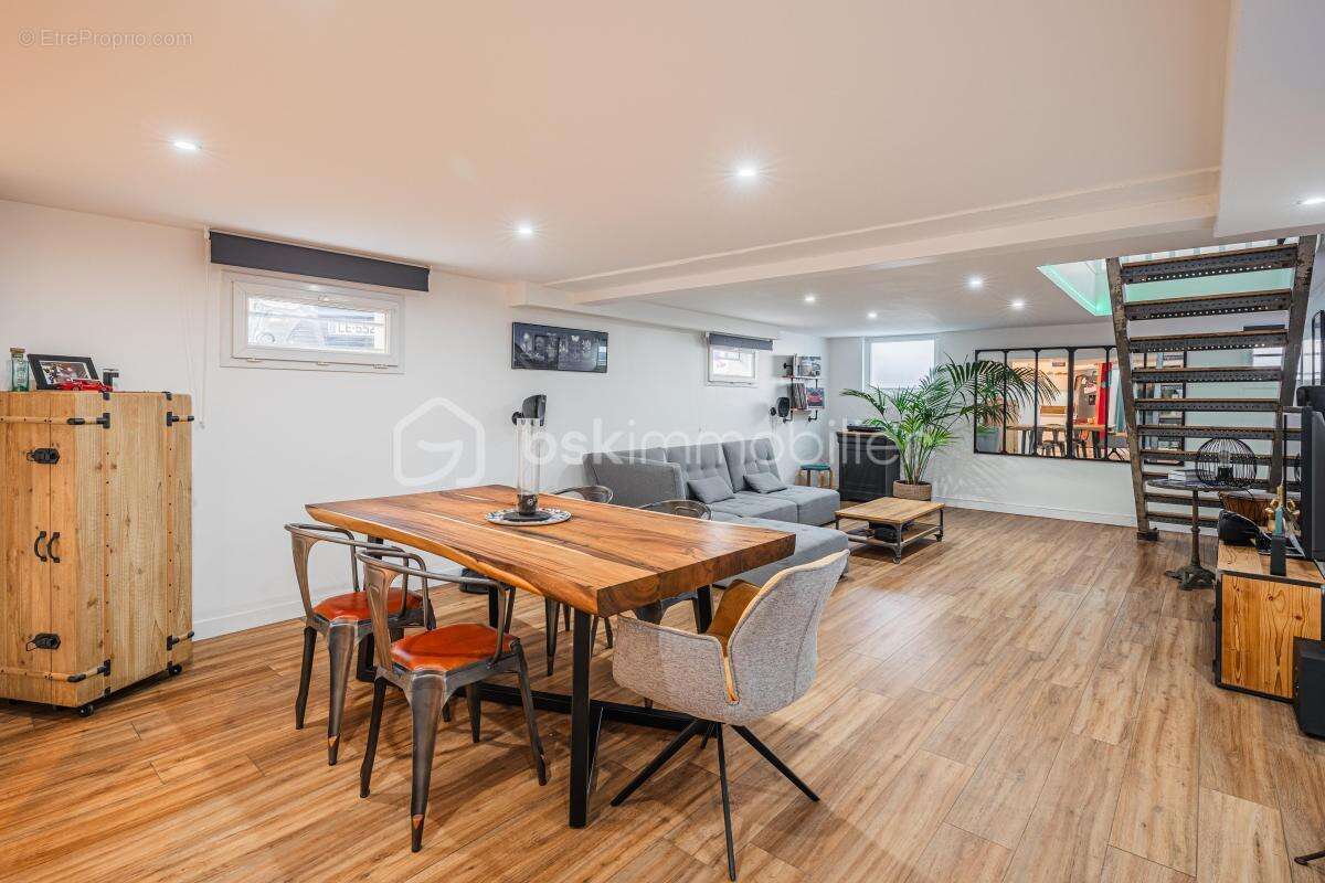 Appartement à CHAMBERY