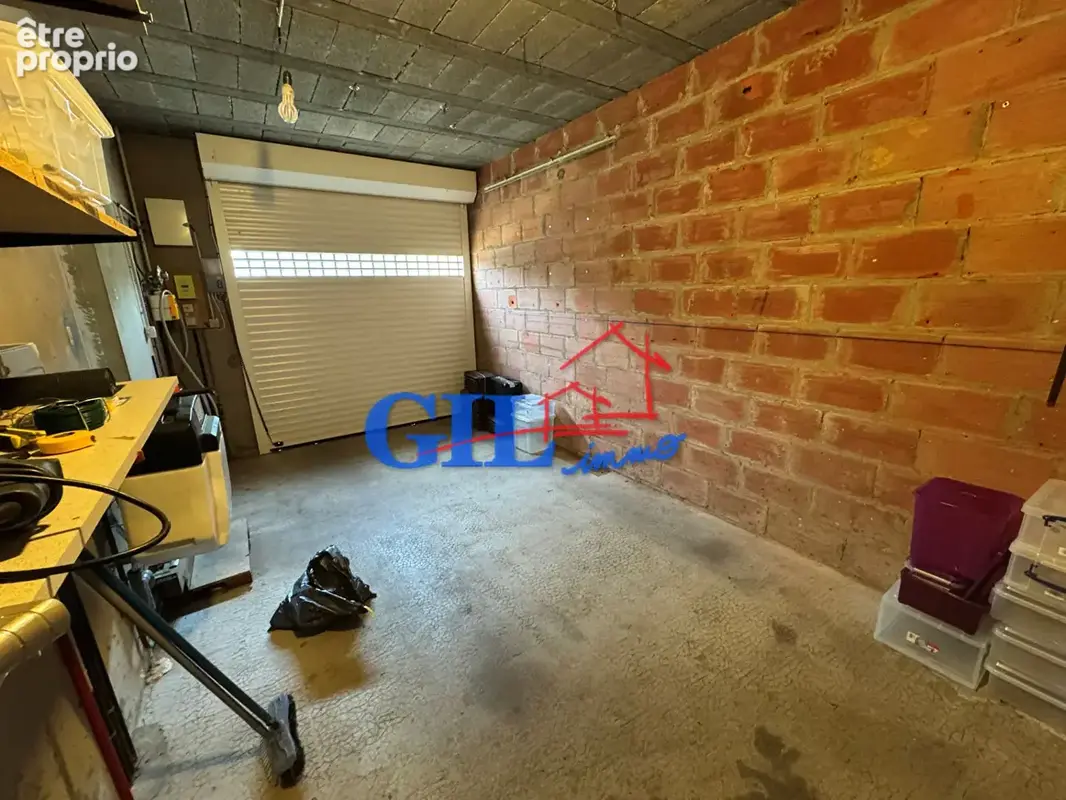 Vert saint denis - maison d'une superficie totale de 95m² - photo 17