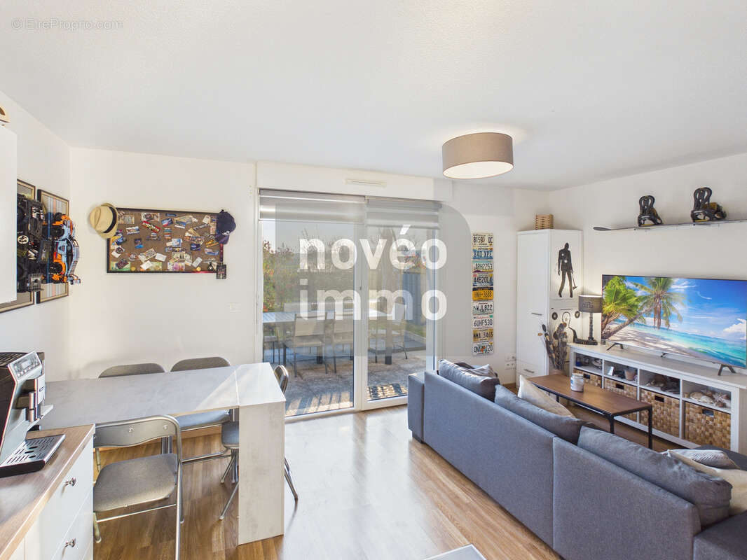 Appartement à OBERSCHAEFFOLSHEIM