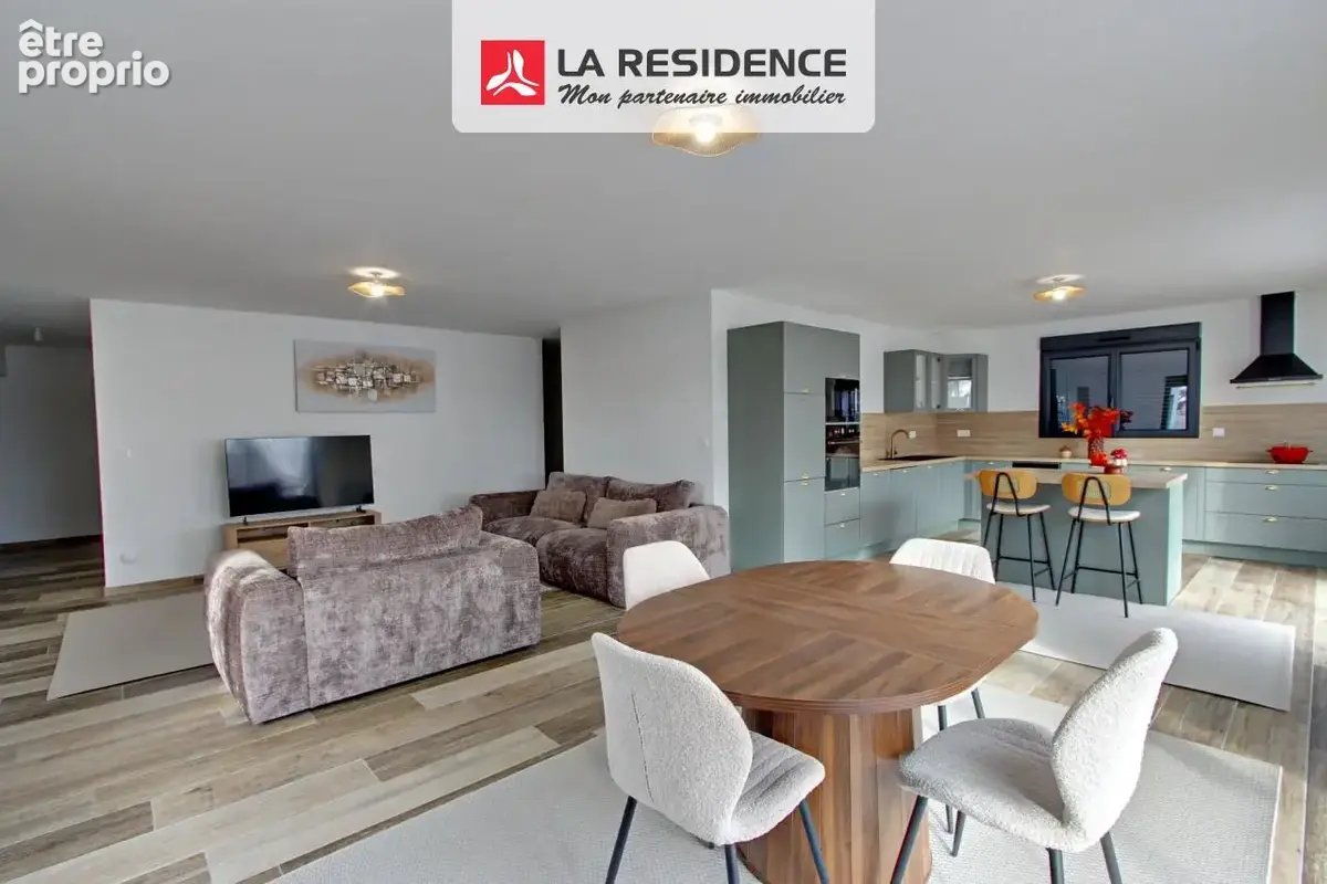 Maison 5 pièces 149 m² à vendre à Gaillon (27600) - photo 3