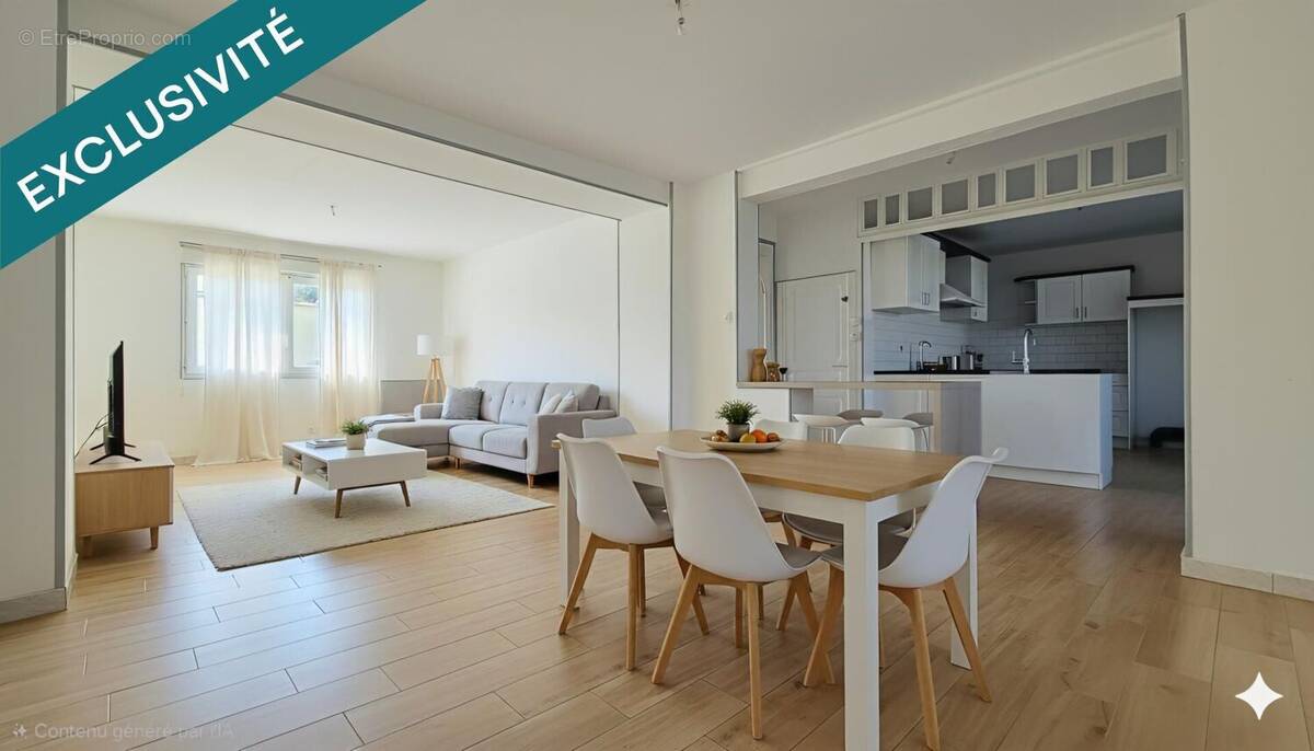 Photo 1 - Maison à AIX-NOULETTE