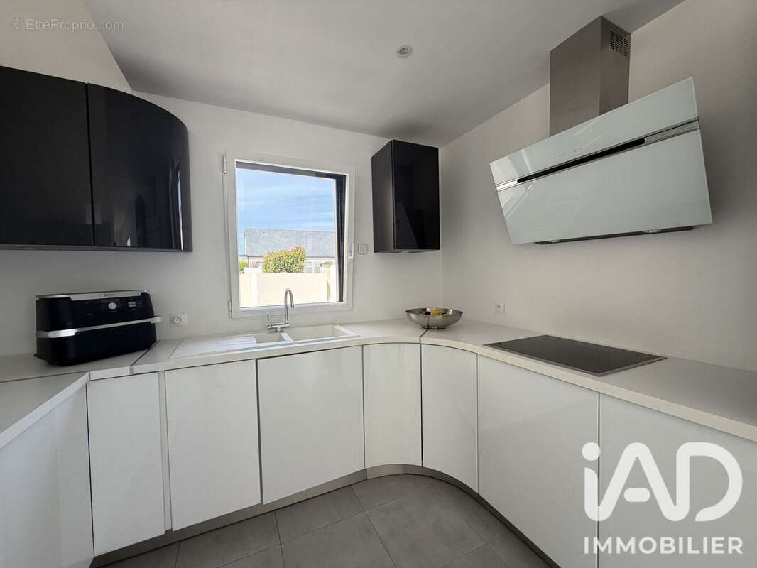 Maison 110 m² à Concarneau  - photo 9