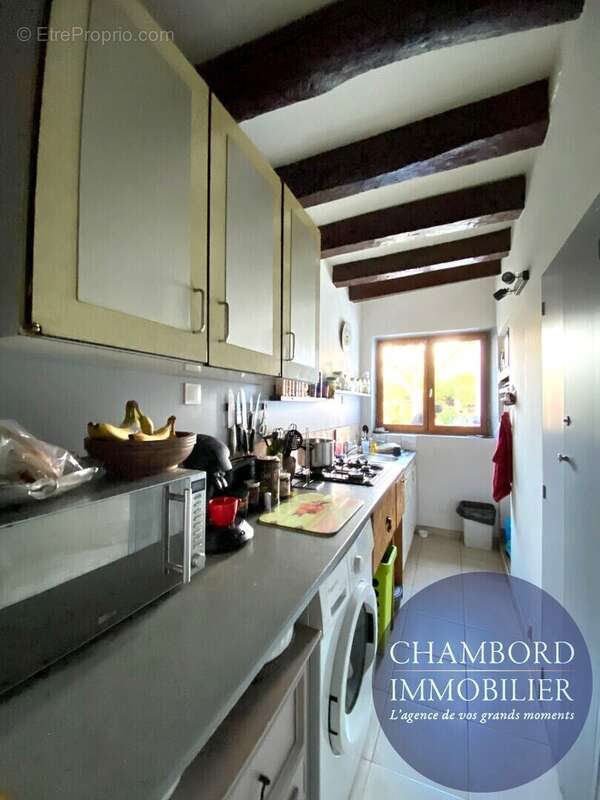 Maison à SAINT-DYE-SUR-LOIRE