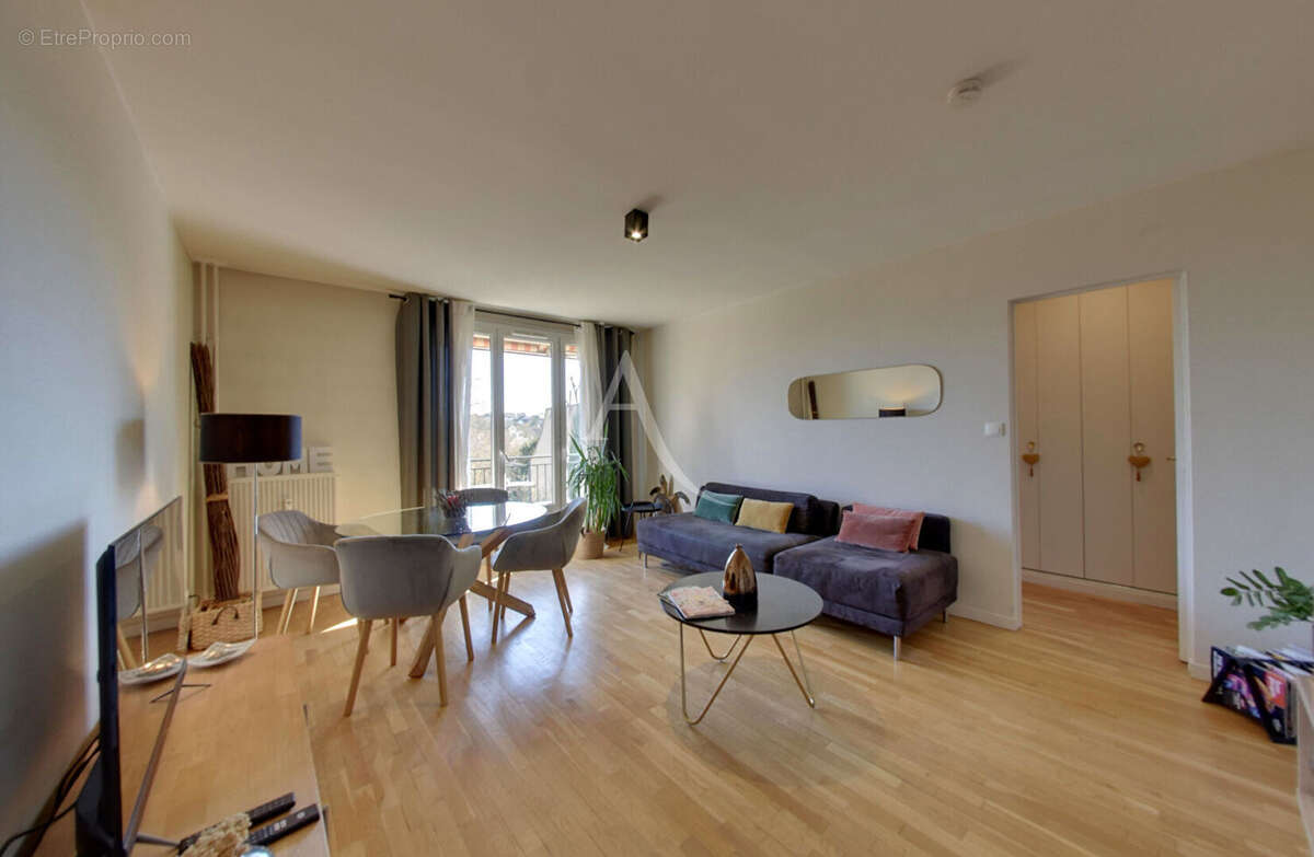Appartement à AUXERRE