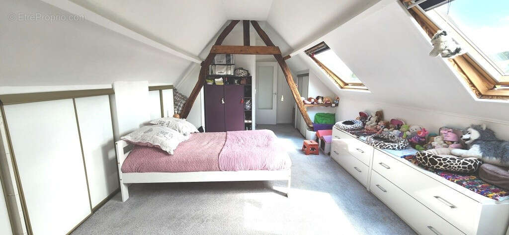 Maison à LES GRANDES-VENTES