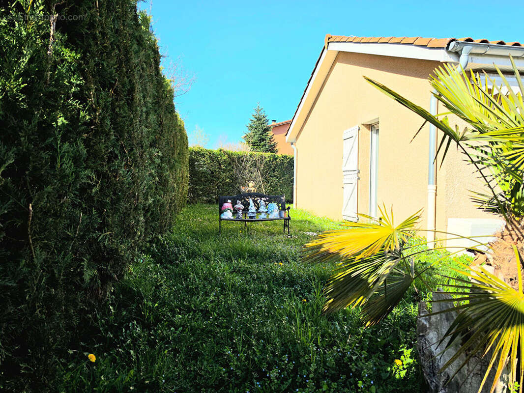 Maison à LA COTE-SAINT-ANDRE