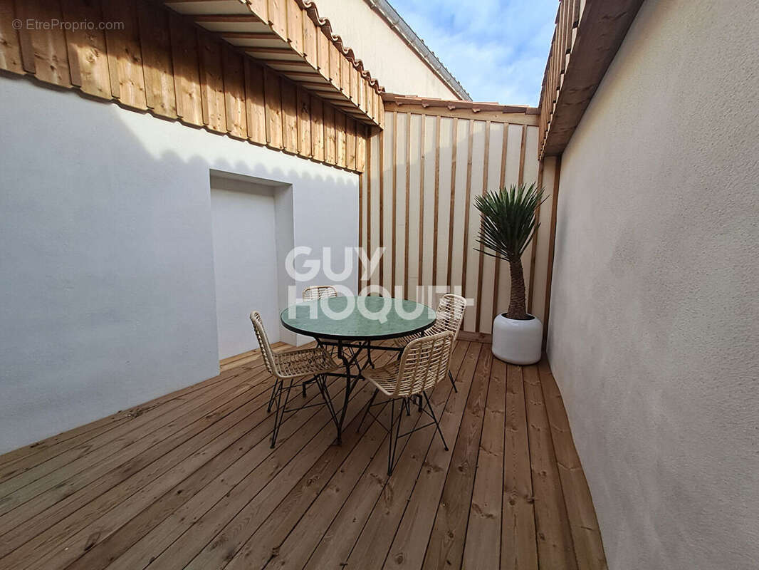 Maison à DOLUS-D&#039;OLERON