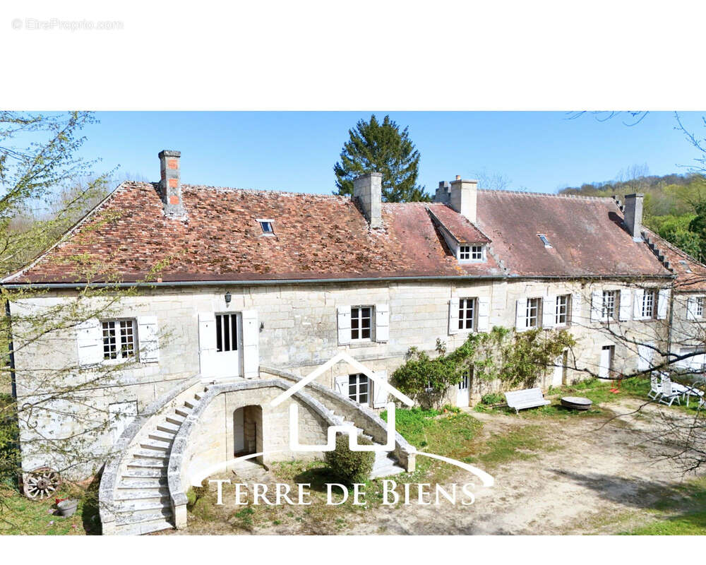 Maison à SOISSONS