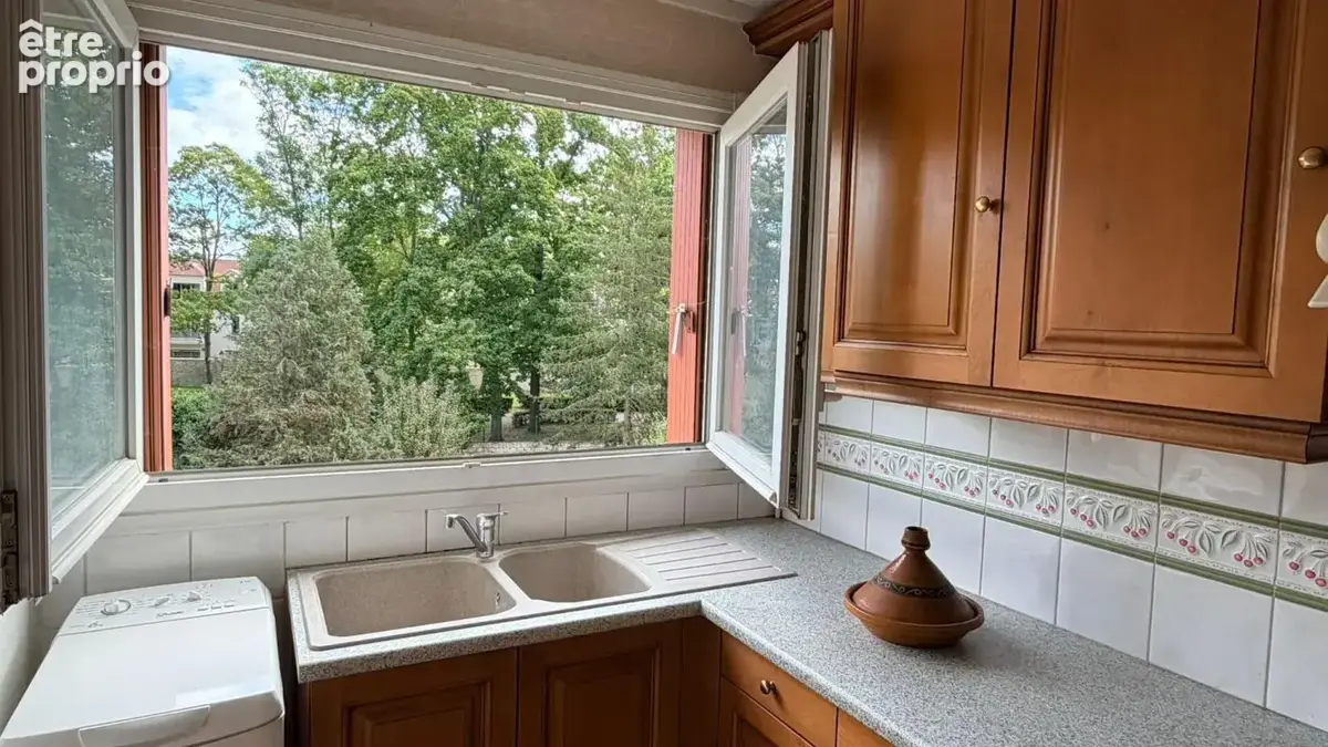 Appartement  3 pièces, 56 m², à 2  pas du centre ville de L Isle Adam - photo 8