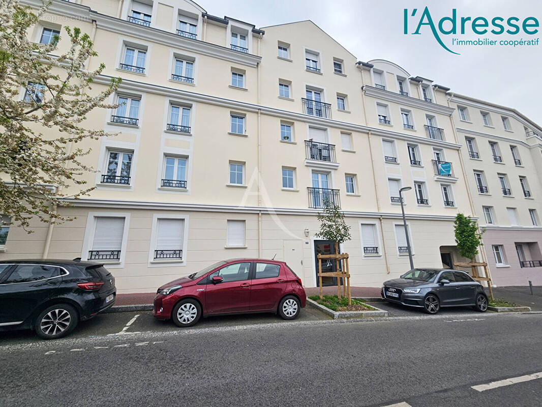 Appartement à NOISY-LE-GRAND