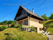 Maison à BREITENBACH-HAUT-RHIN