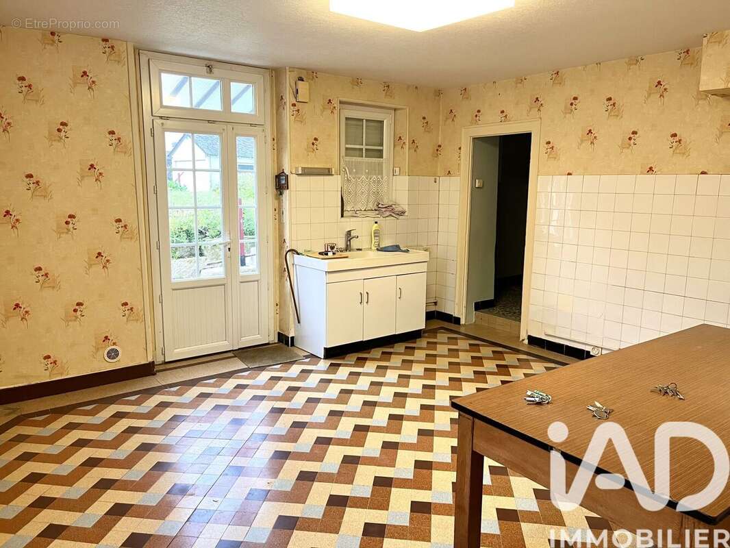 Photo 8 - Maison à VERNOU-SUR-BRENNE