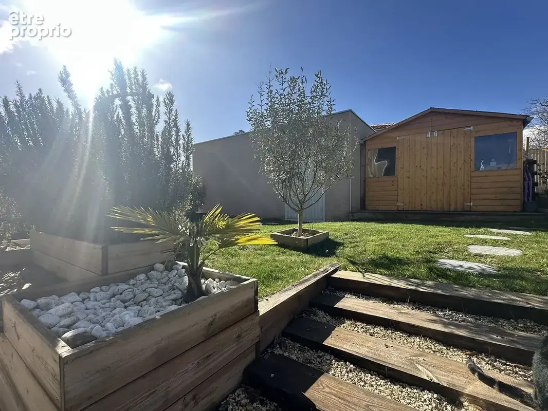 Maison 4 pièces 92 m² à vendre à Chatte (38160) - photo 5