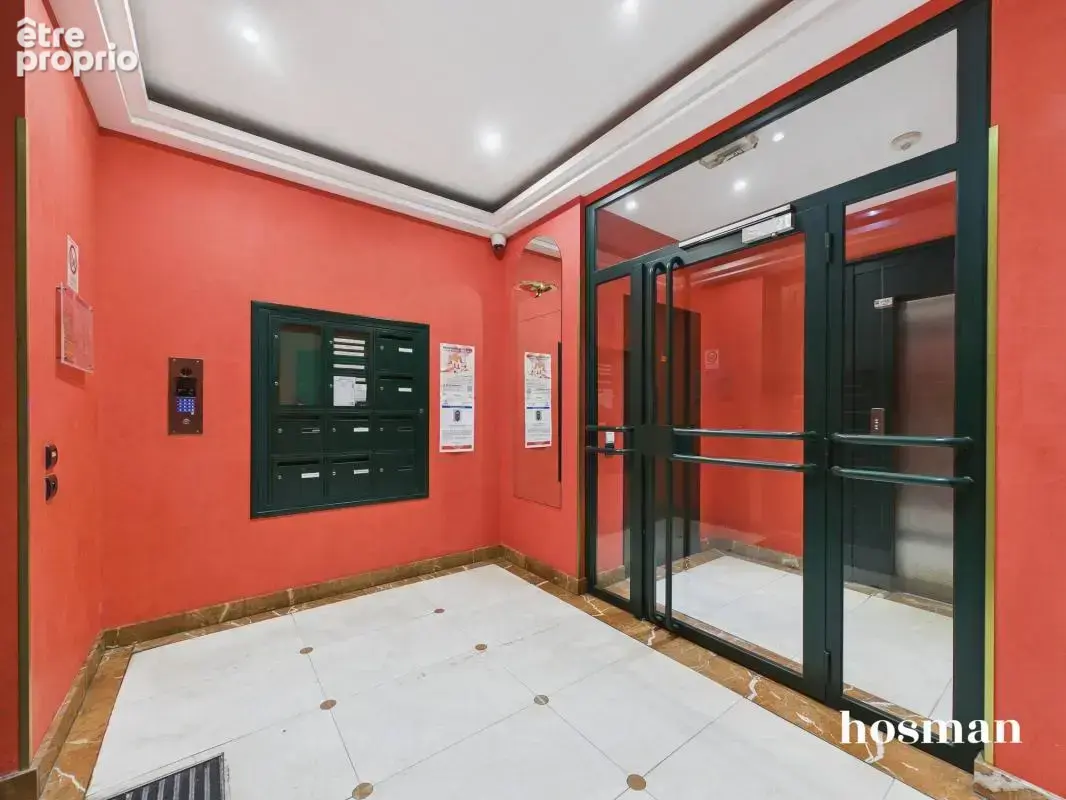 Appartement 2 pièces de 44m² - Boulevard Richard-Lenoir, Paris - photo 17