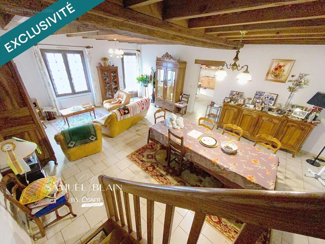 Photo 6 - Maison à ALLONNES