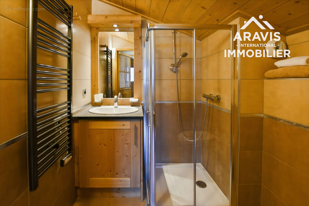Appartement à SAMOENS