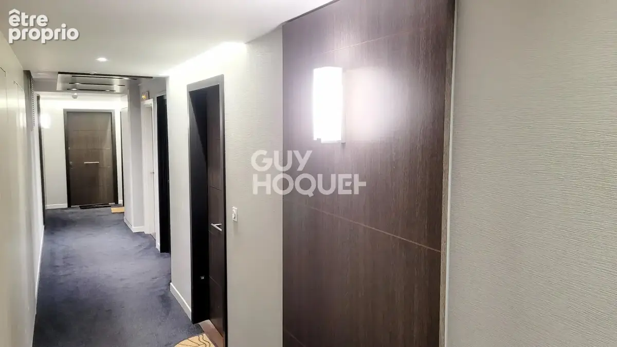 Bois colombes/ becon les bruyeres 2p 41.47 m2  terrasse et pk - photo 10