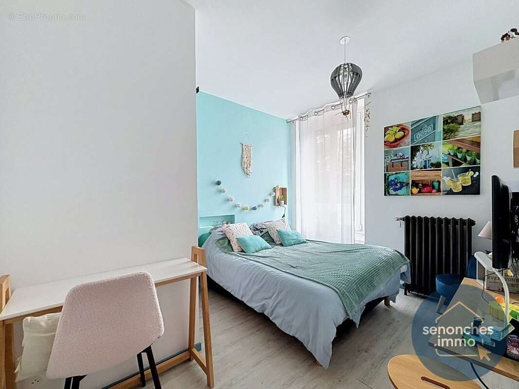 Maison de ville 4 pièces  86 m²  3 chambres  Centre-ville de Le Coudray - photo 12