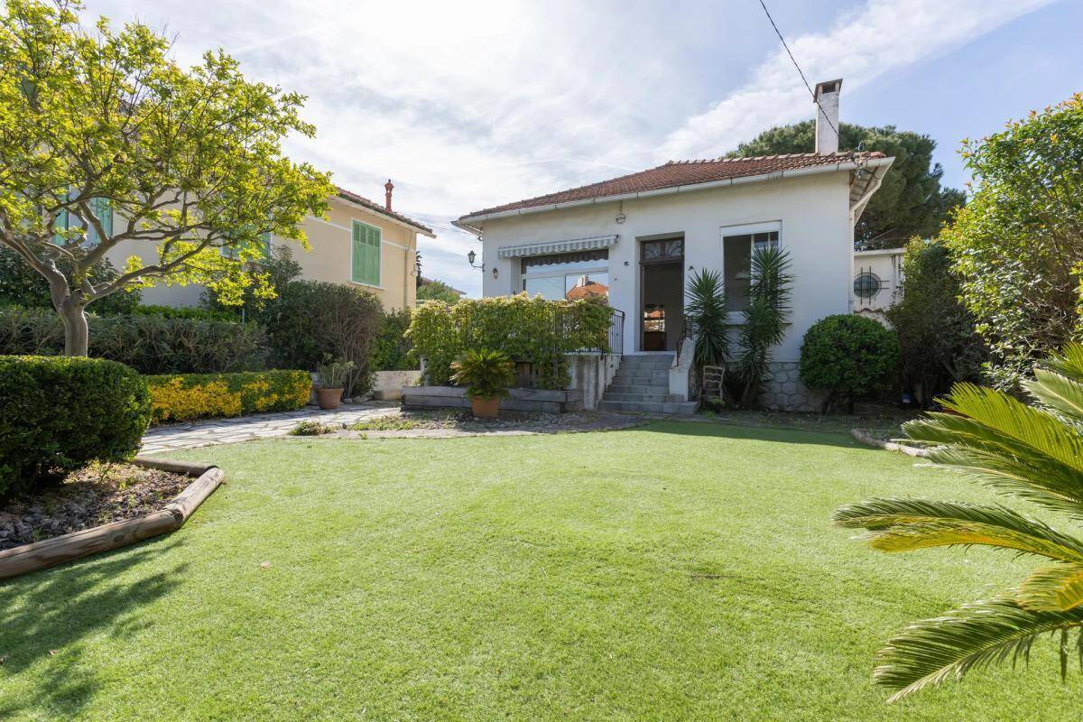 Maison à MARSEILLE-9E